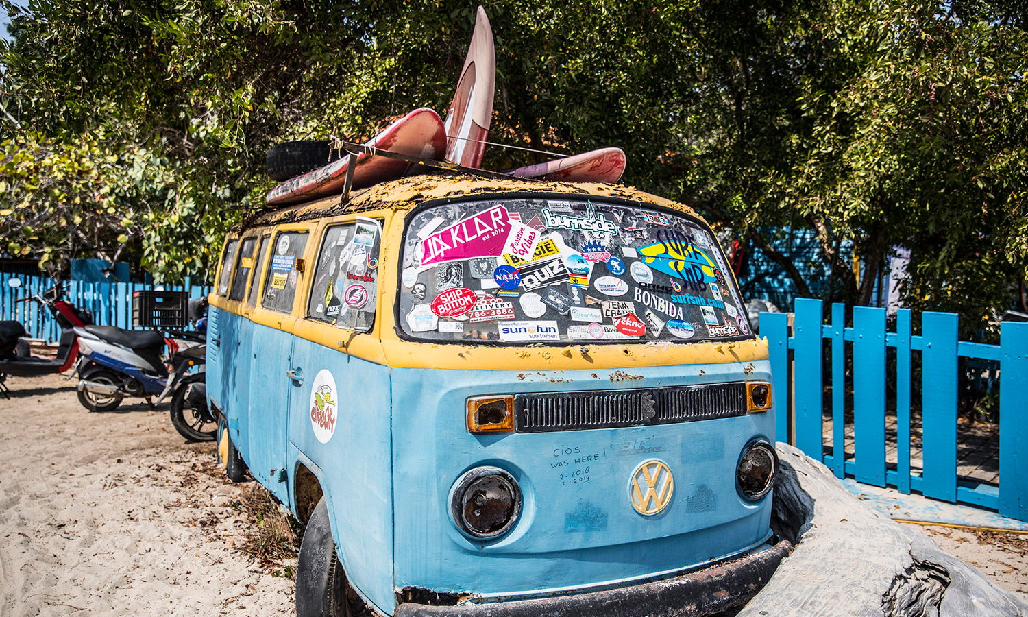 PWA Freestyle World Cup Bonaire 2019