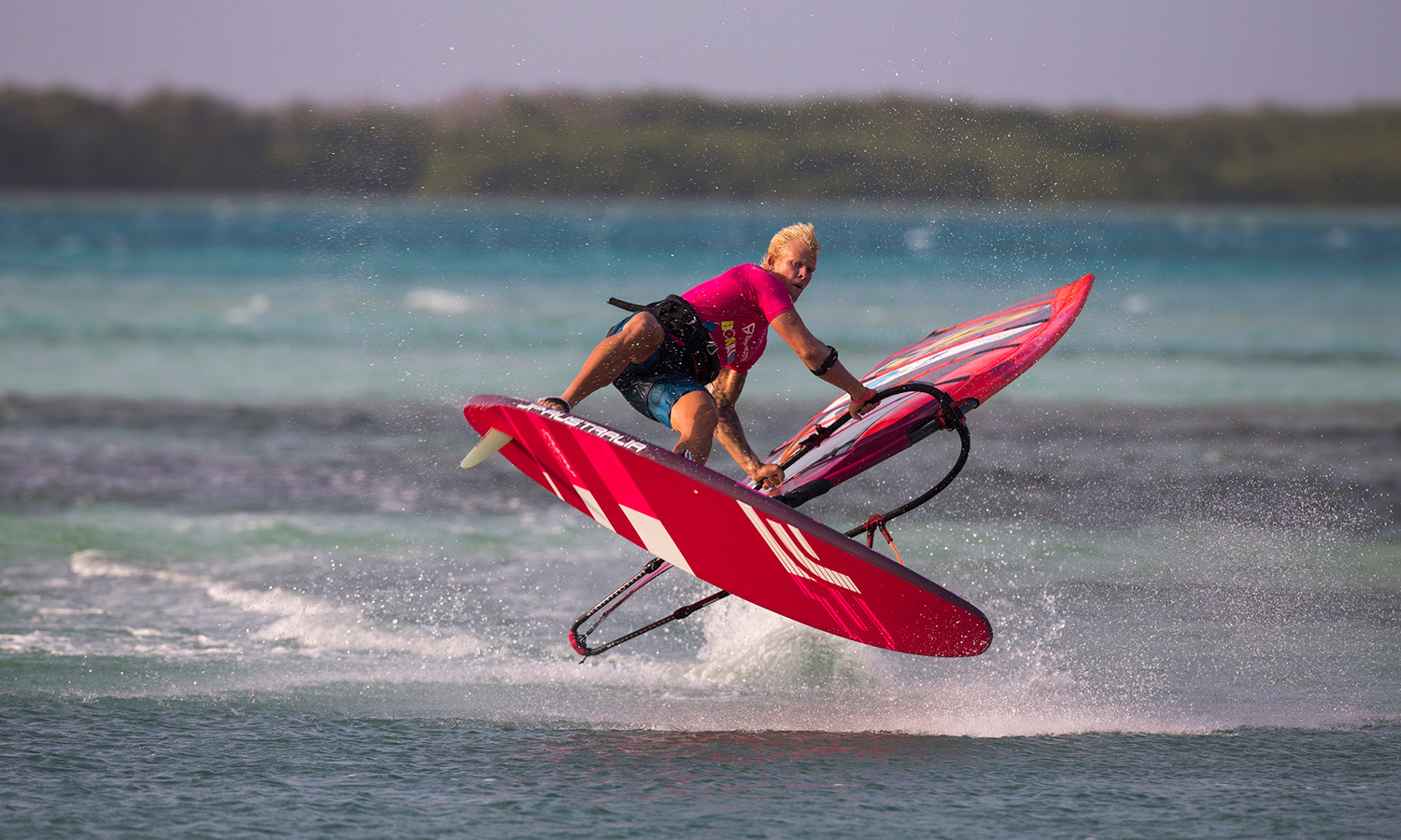 PWA Freestyle World Cup Bonaire 2019