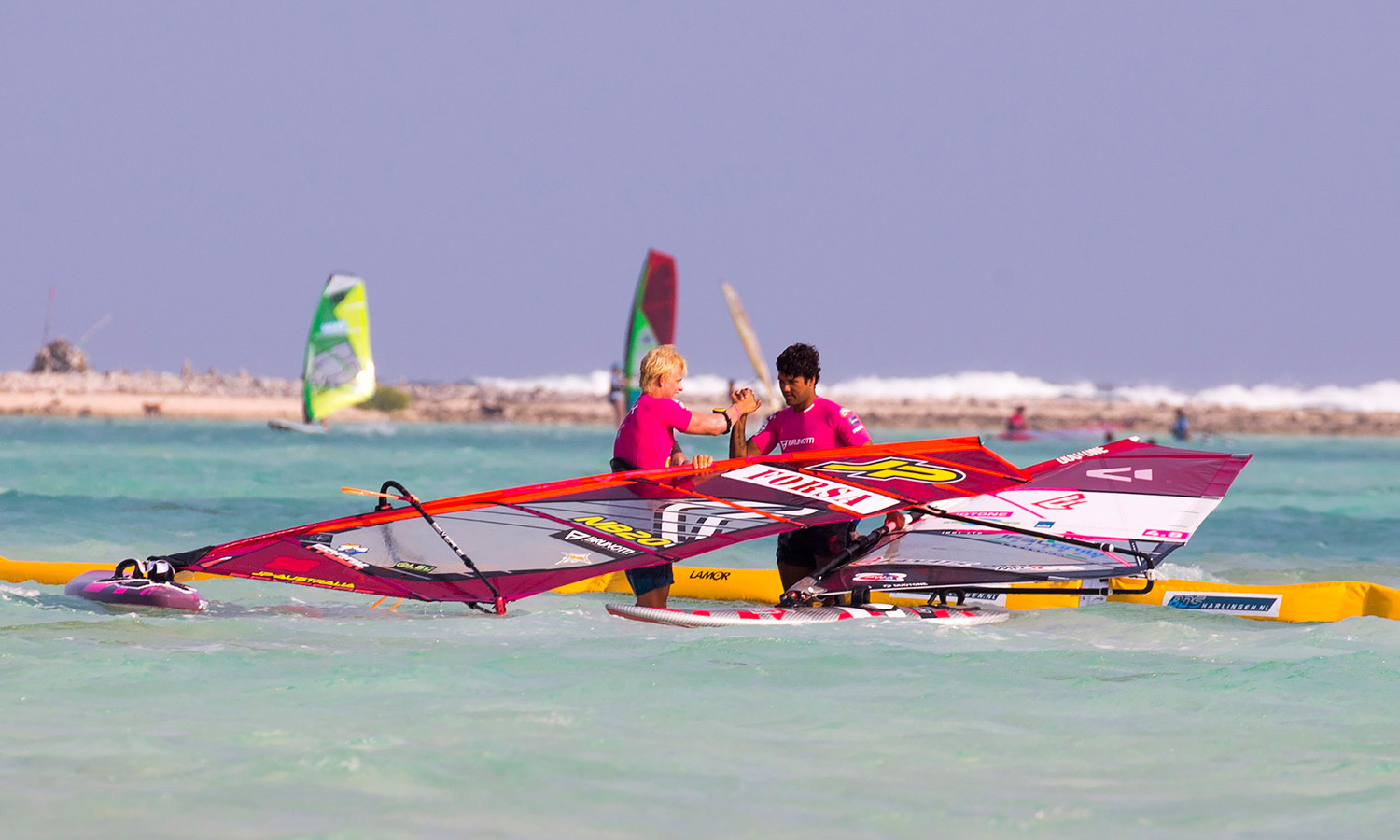 PWA Freestyle World Cup Bonaire 2019