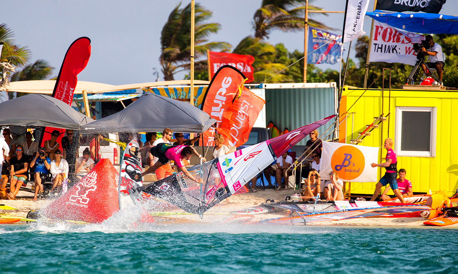 PWA Freestyle World Cup Bonaire 2019