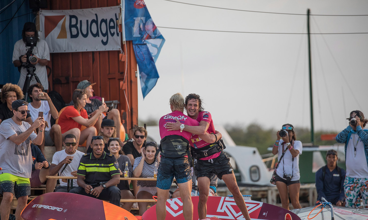 PWA Freestyle World Cup Bonaire 2019