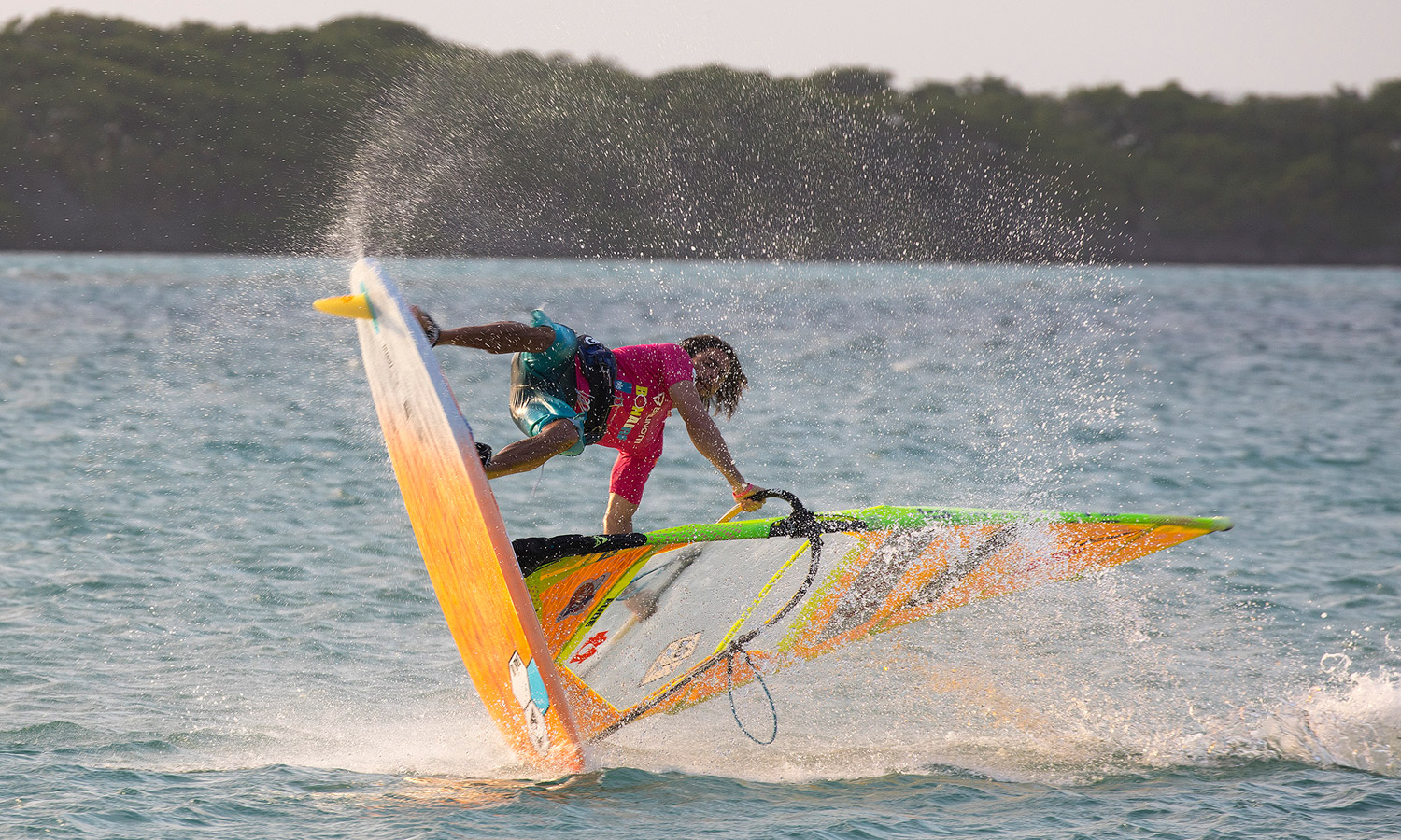 PWA Freestyle World Cup Bonaire 2019