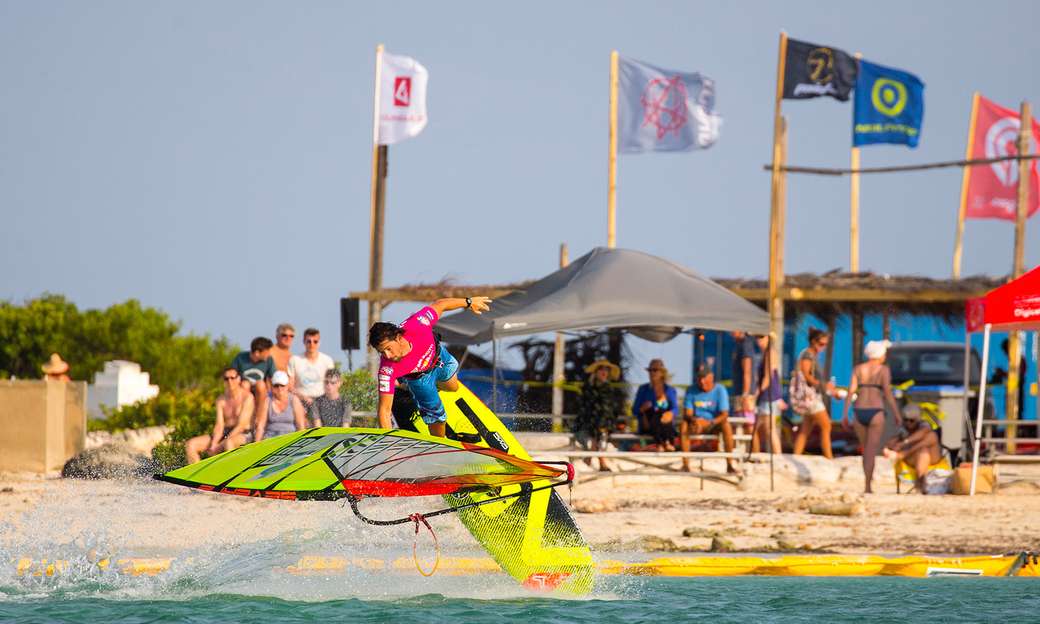 PWA Freestyle World Cup Bonaire 2019