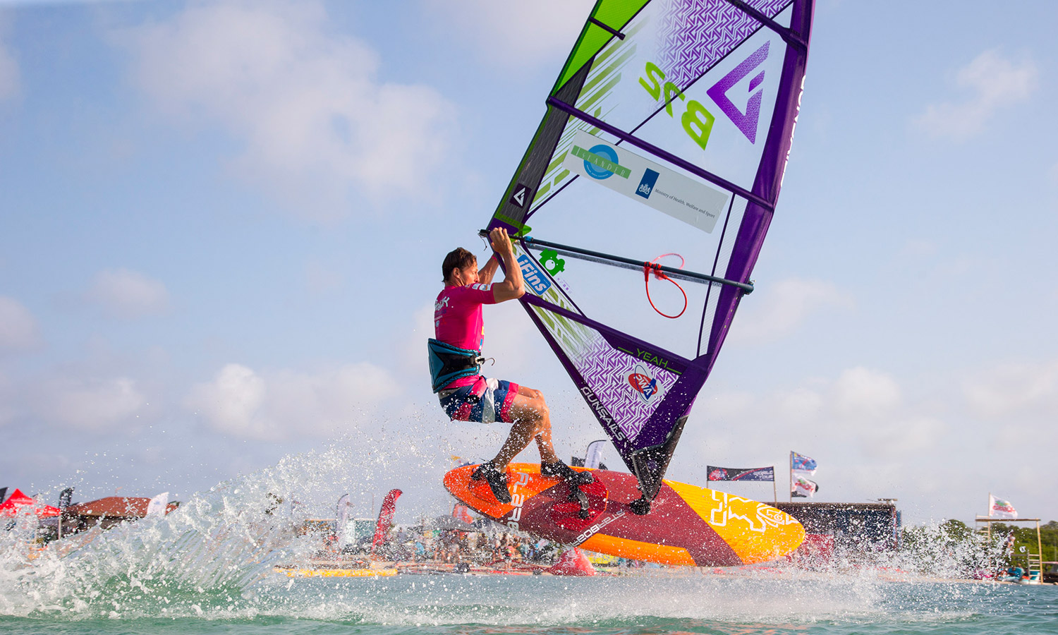 PWA Freestyle World Cup Bonaire 2019