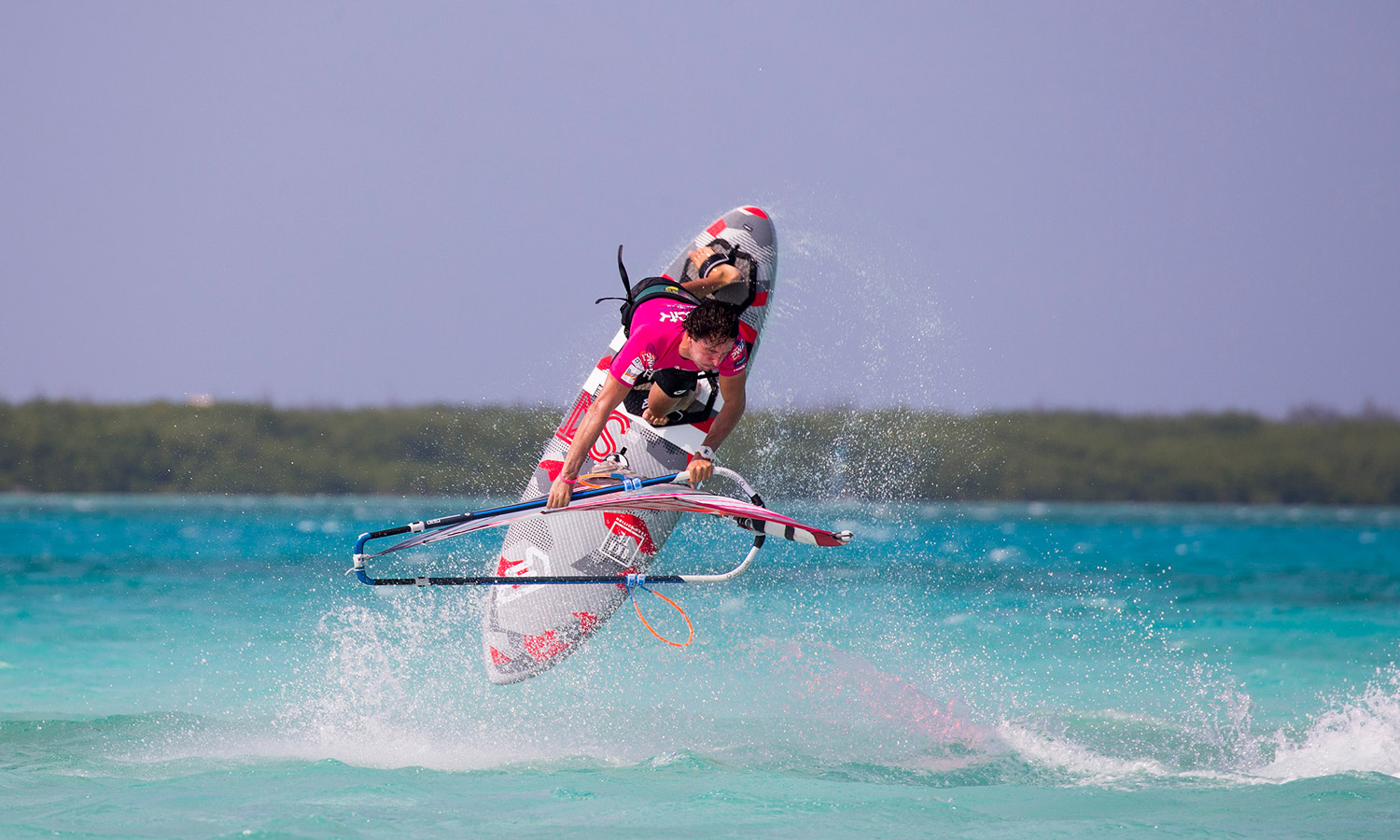 PWA Freestyle World Cup Bonaire 2019