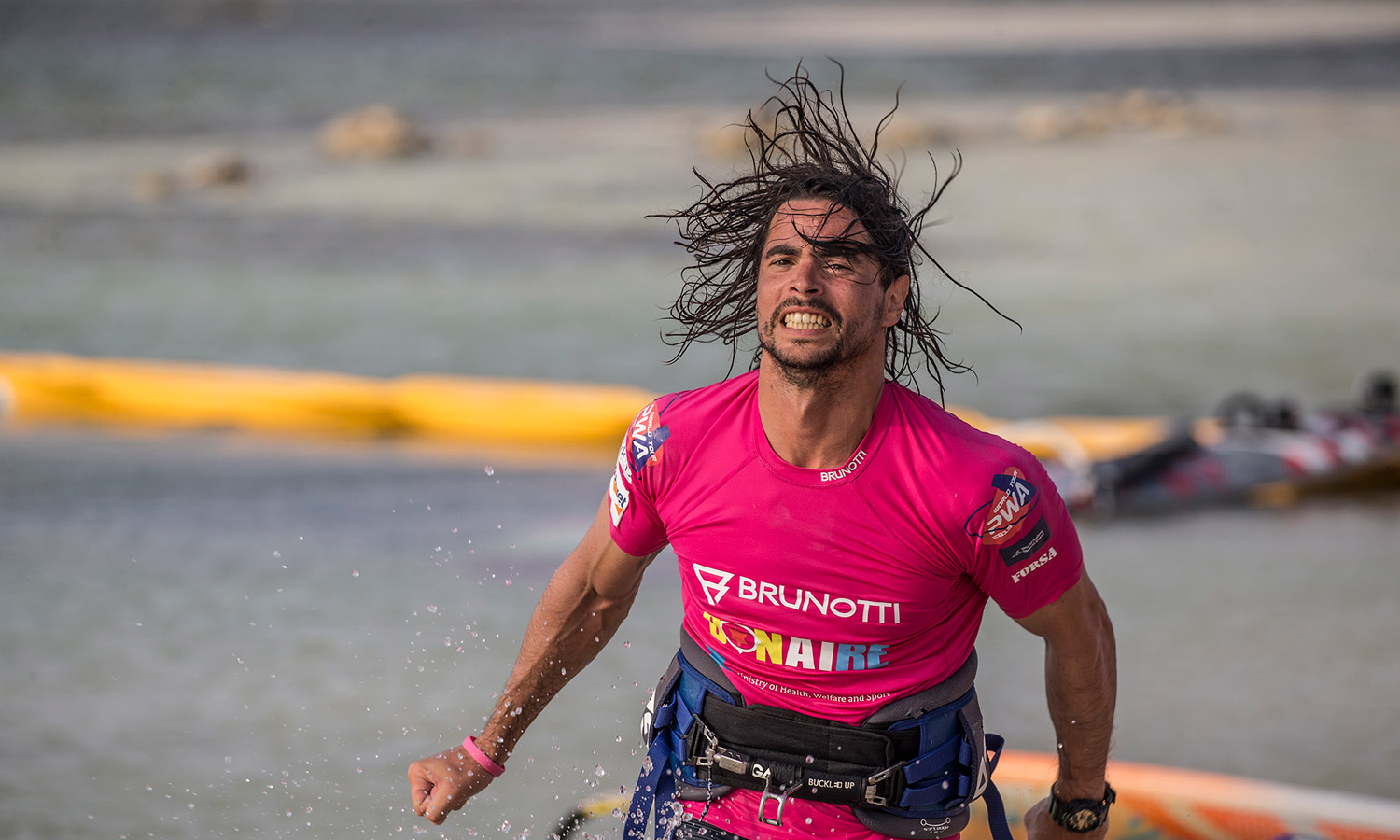 PWA Freestyle World Cup Bonaire 2019