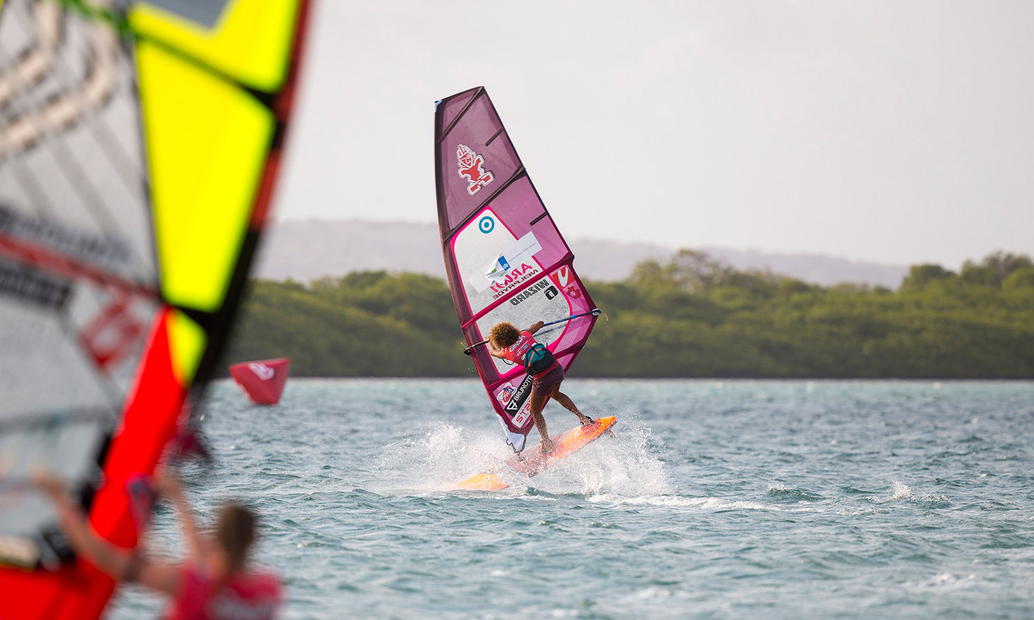 PWA Freestyle World Cup Bonaire 2019