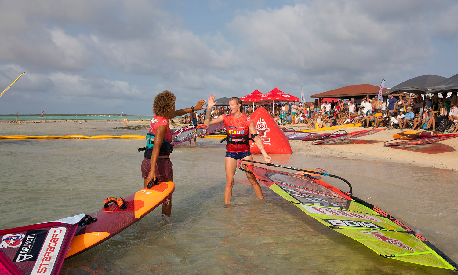 PWA Freestyle World Cup Bonaire 2019