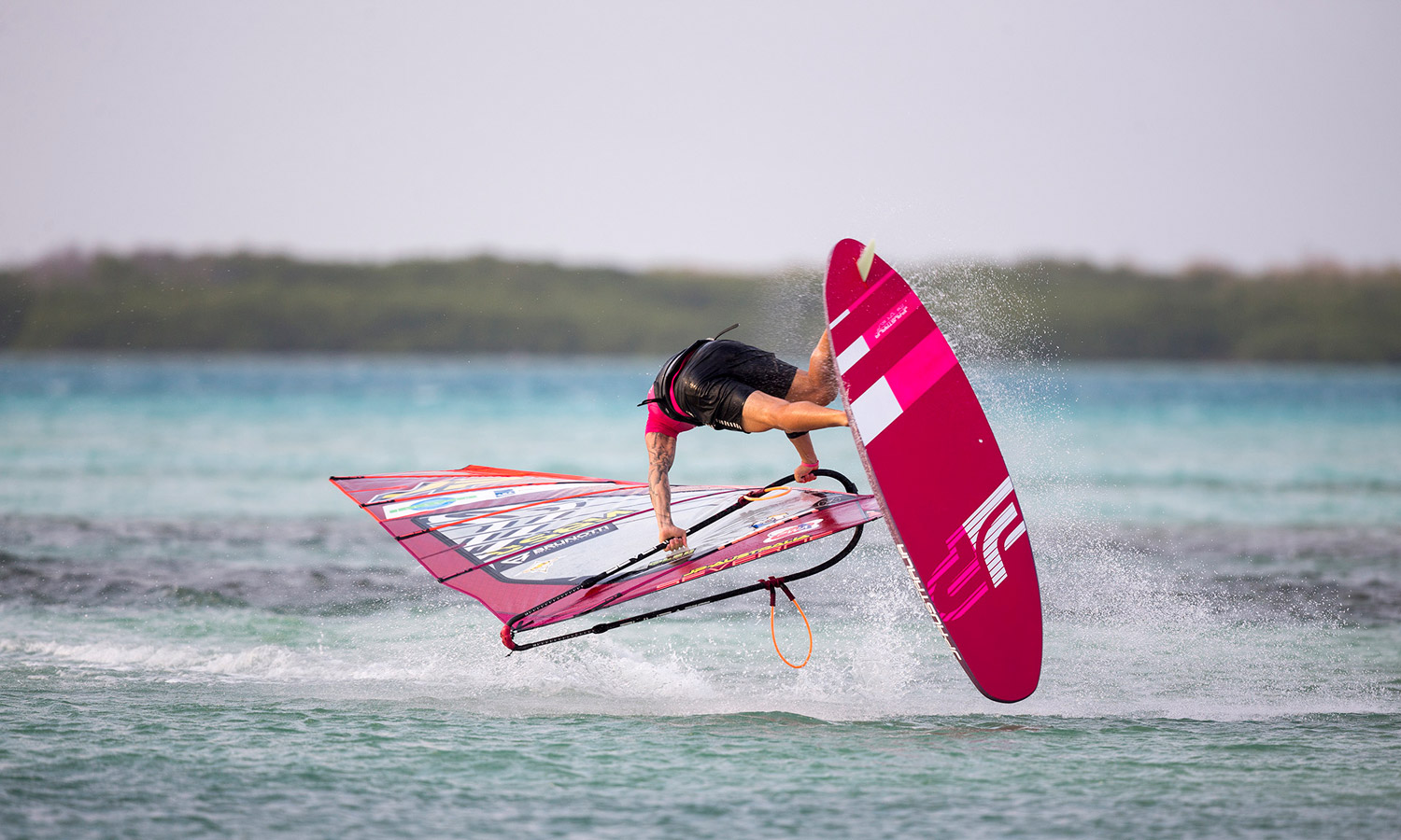 PWA Freestyle World Cup Bonaire 2019