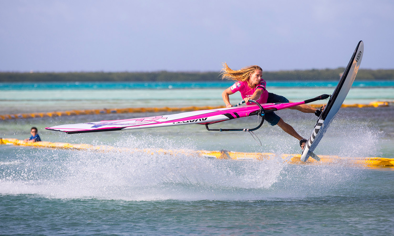 PWA Freestyle World Cup Bonaire 2019