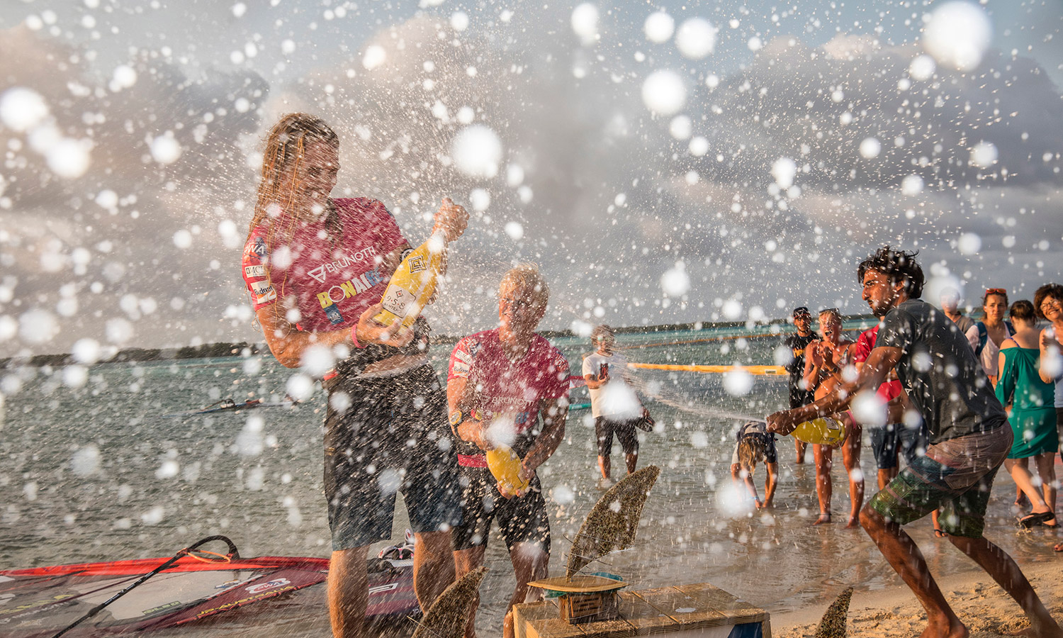 PWA Freestyle World Cup Bonaire 2019