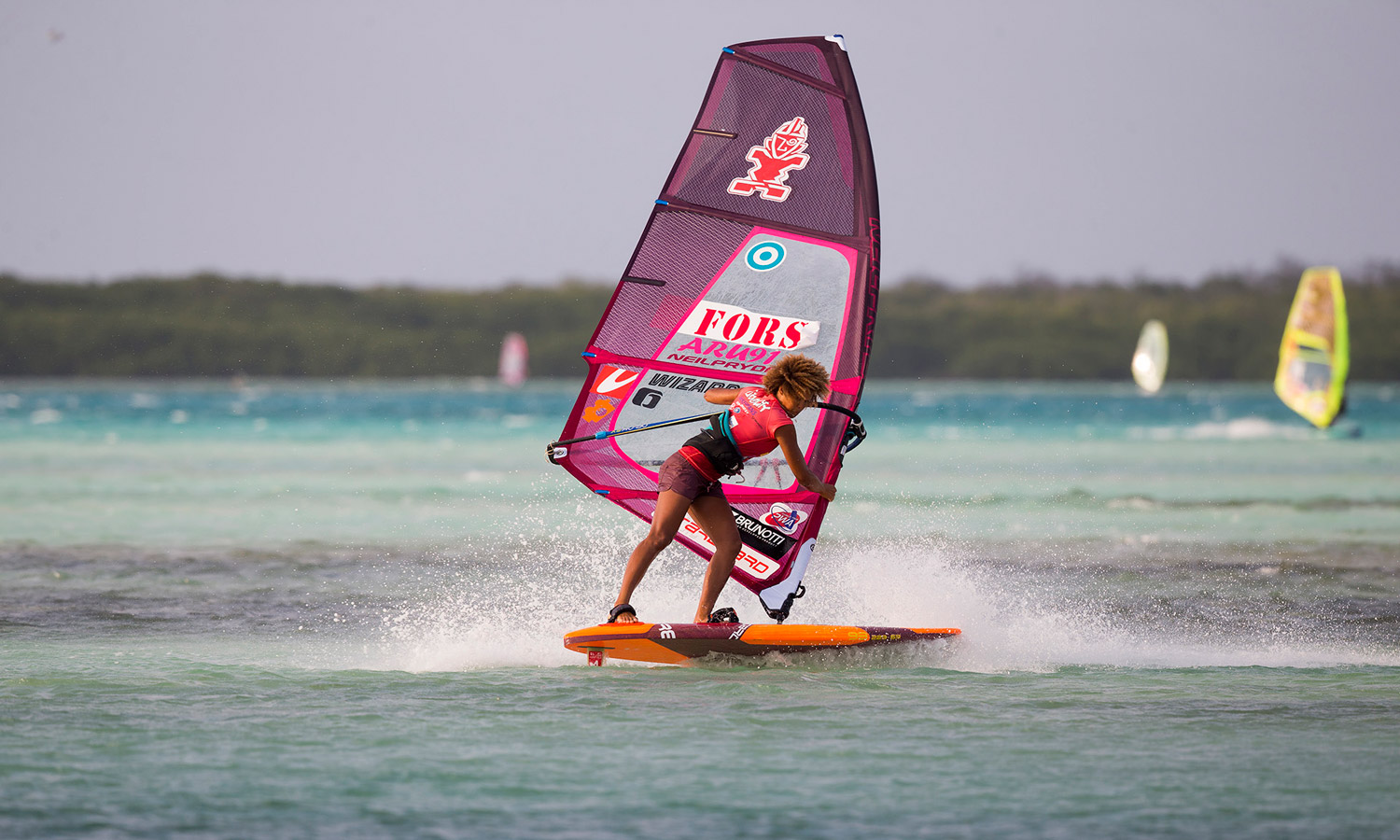 PWA Freestyle World Cup Bonaire 2019