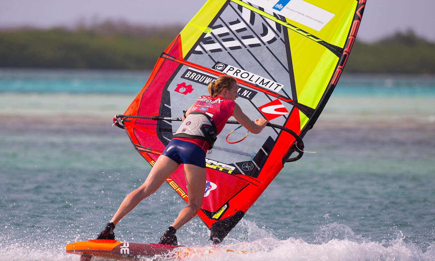 PWA Freestyle World Cup Bonaire 2019