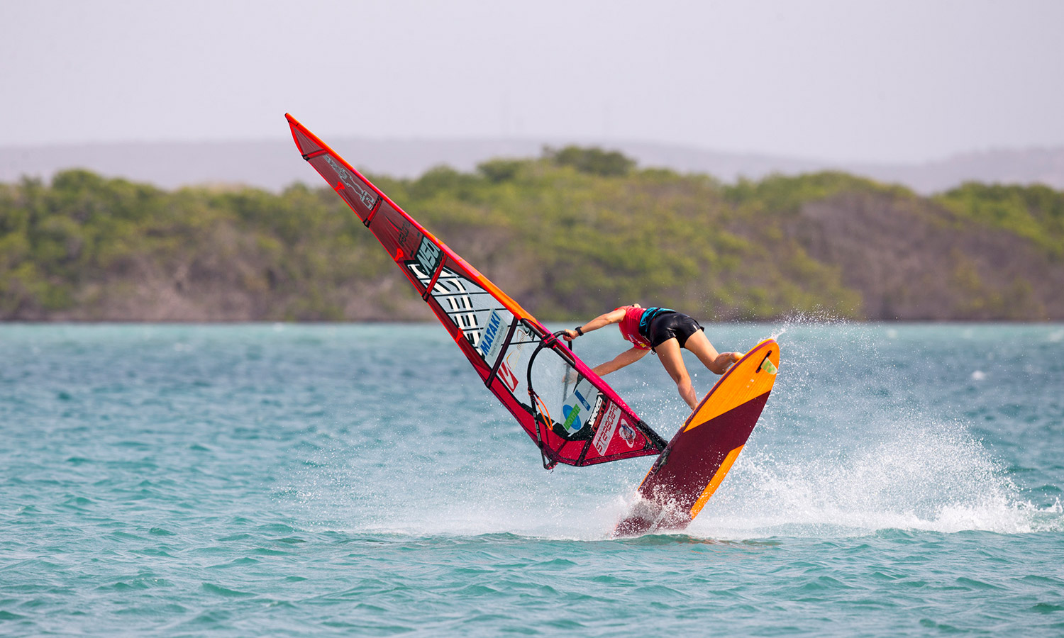 PWA Freestyle World Cup Bonaire 2019