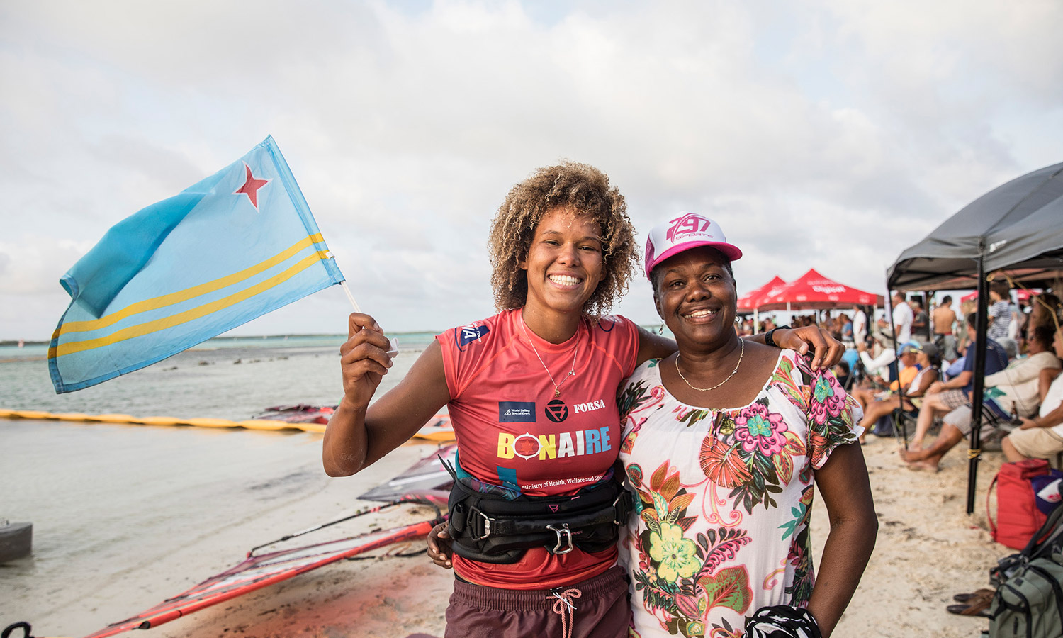 PWA Freestyle World Cup Bonaire 2019