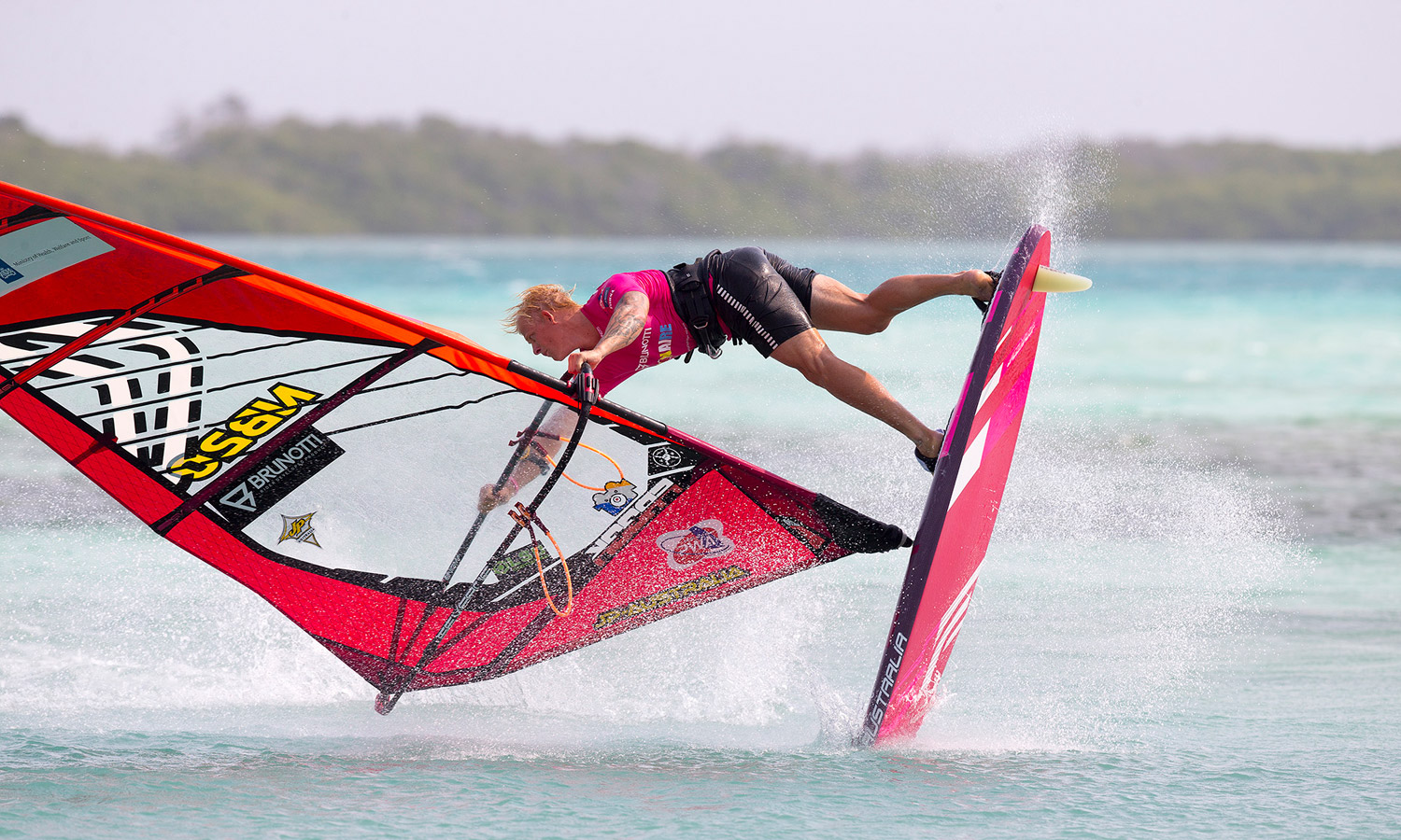 PWA Freestyle World Cup Bonaire 2019