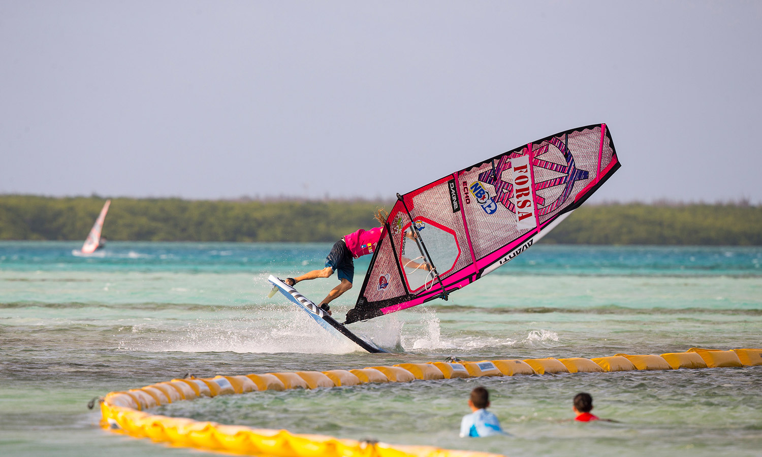 PWA Freestyle World Cup Bonaire 2019