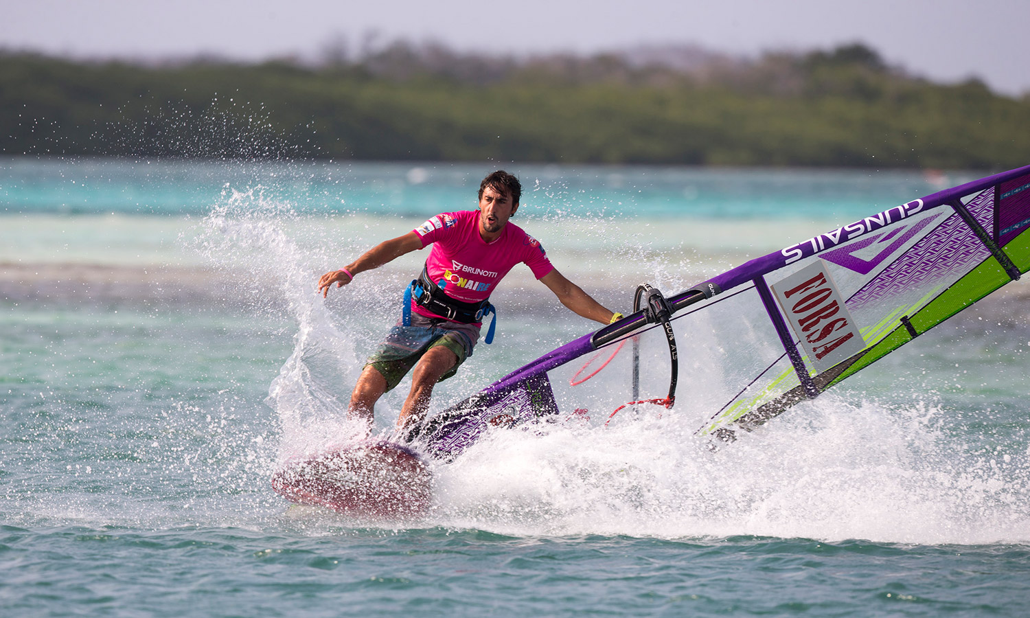 PWA Freestyle World Cup Bonaire 2019