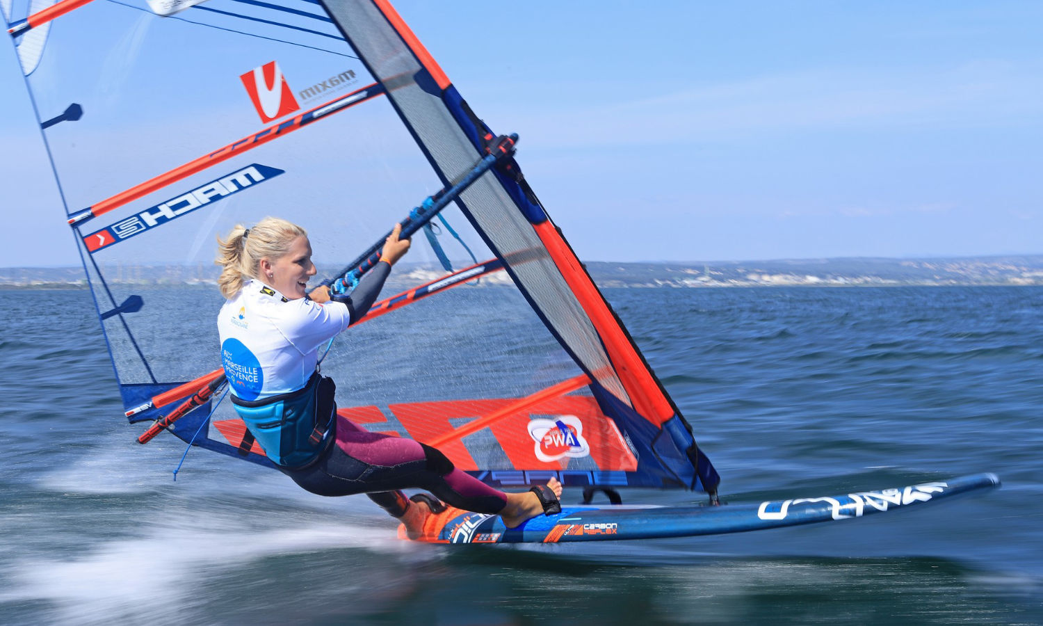 PWA Slalom World Cup Marignane 2019