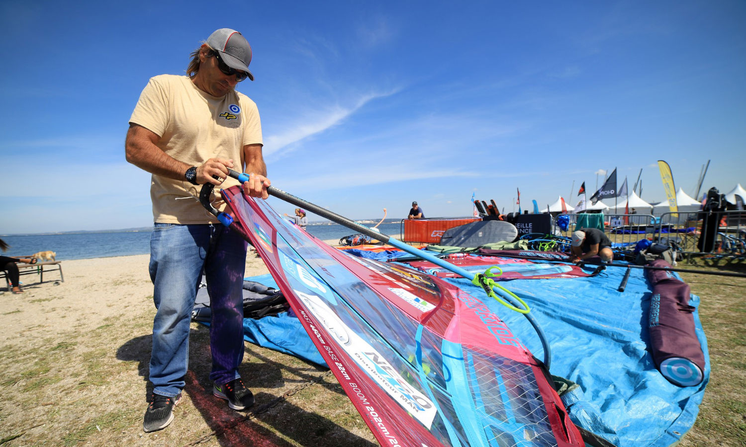 PWA Slalom World Cup Marignane 2019