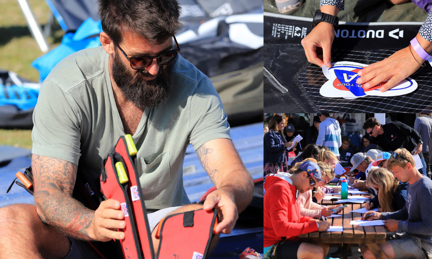 PWA Slalom World Cup Marignane 2019
