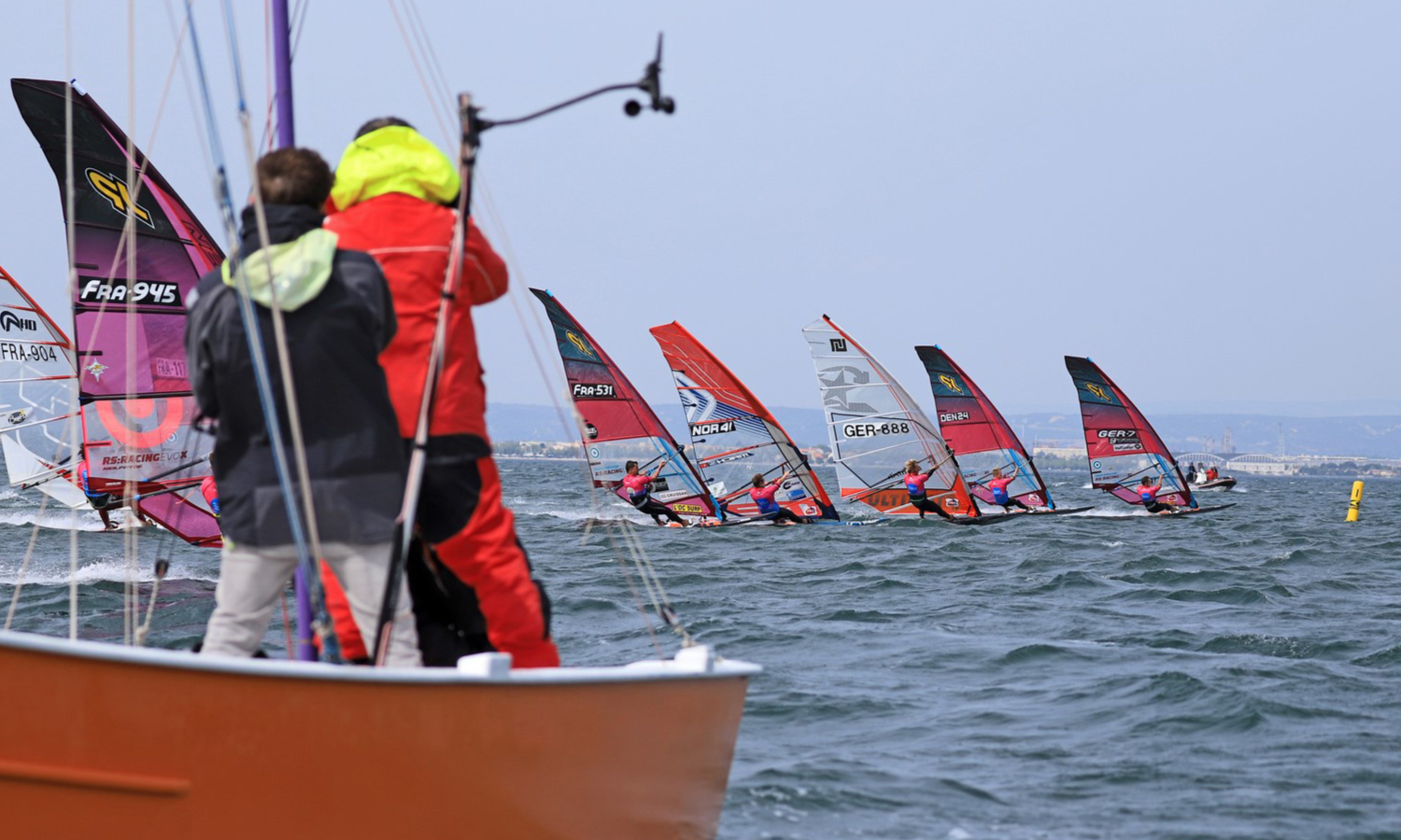 PWA Slalom World Cup Marignane 2019