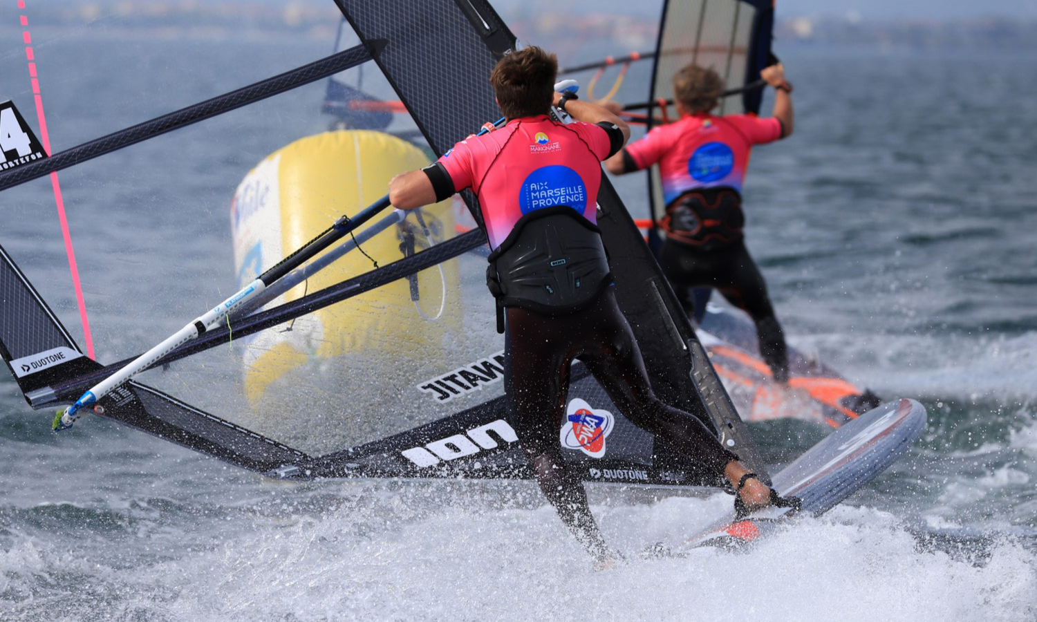 PWA Slalom World Cup Marignane 2019