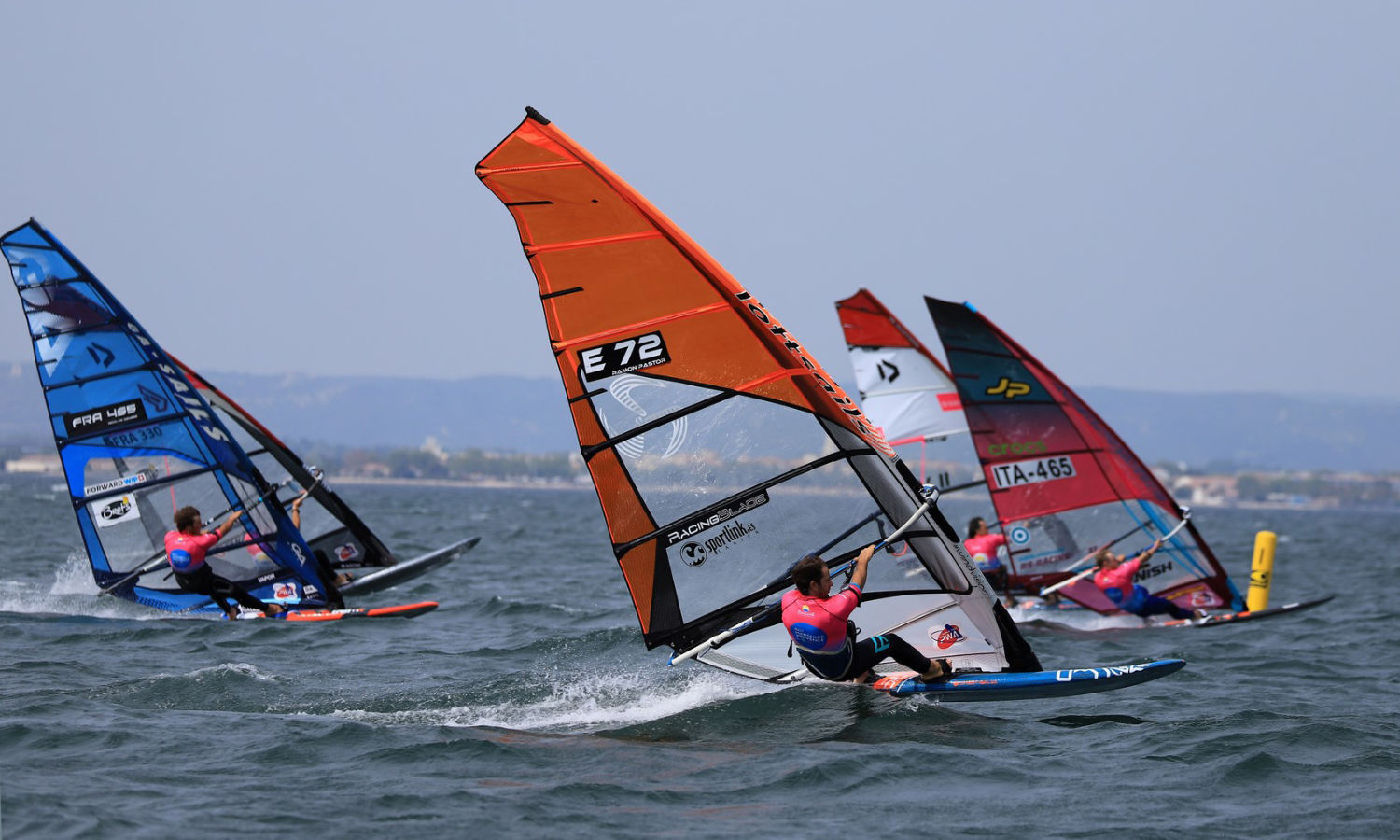 PWA Slalom World Cup Marignane 2019