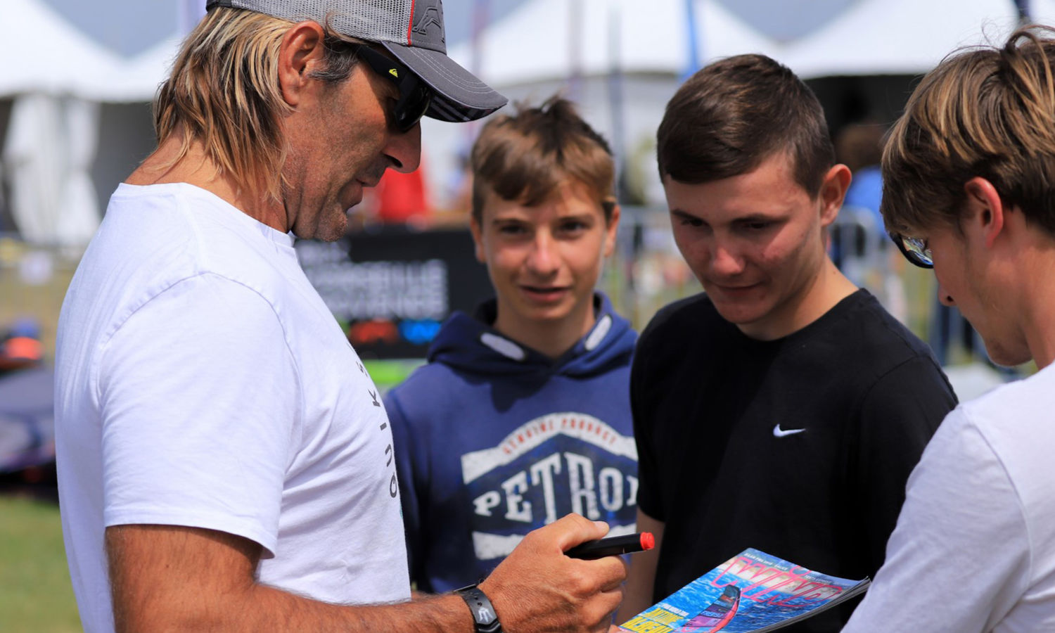 PWA Slalom World Cup Marignane 2019