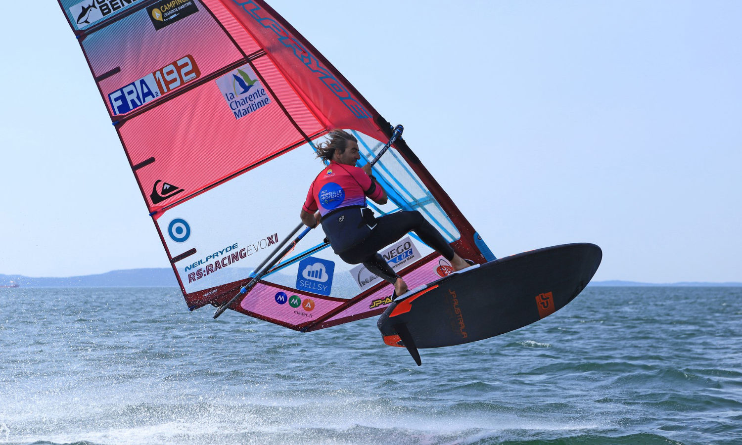 PWA Slalom World Cup Marignane 2019