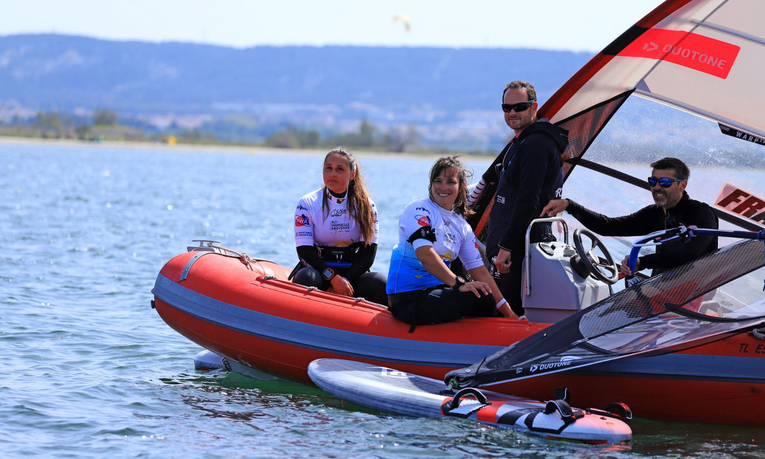 PWA Slalom World Cup Marignane 2019