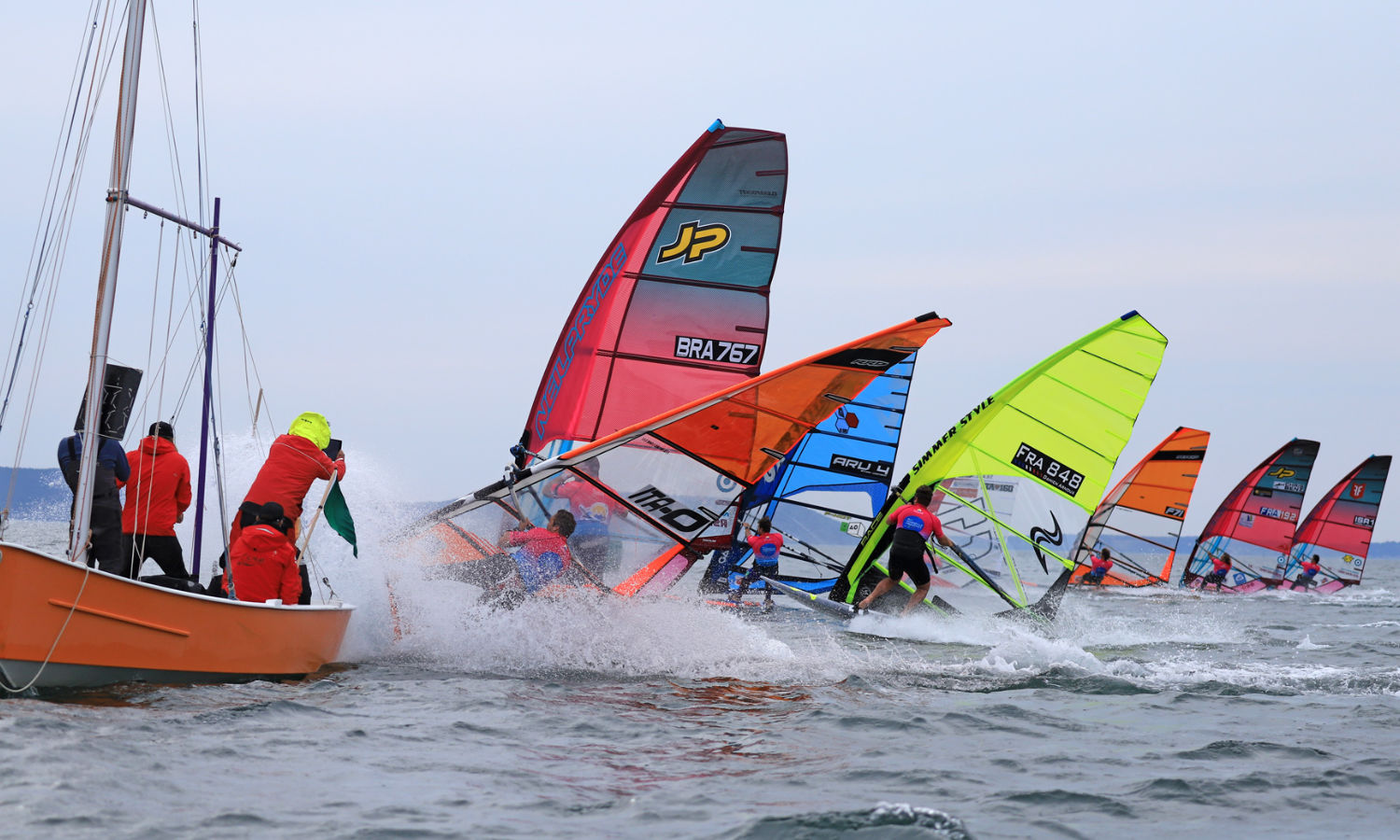 PWA Slalom World Cup Marignane 2019