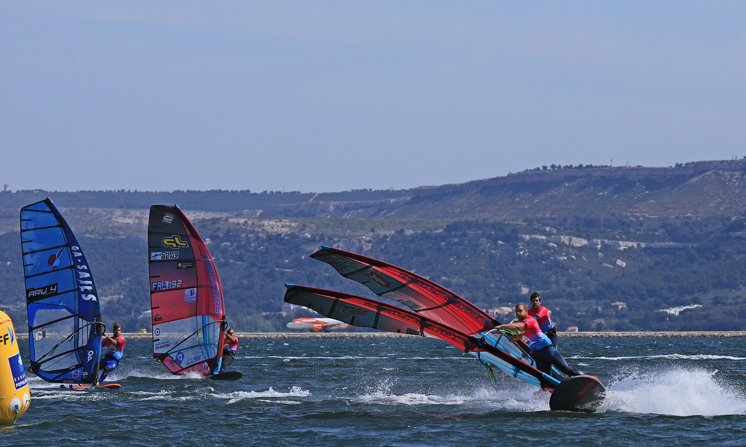 PWA Slalom World Cup Marignane 2019