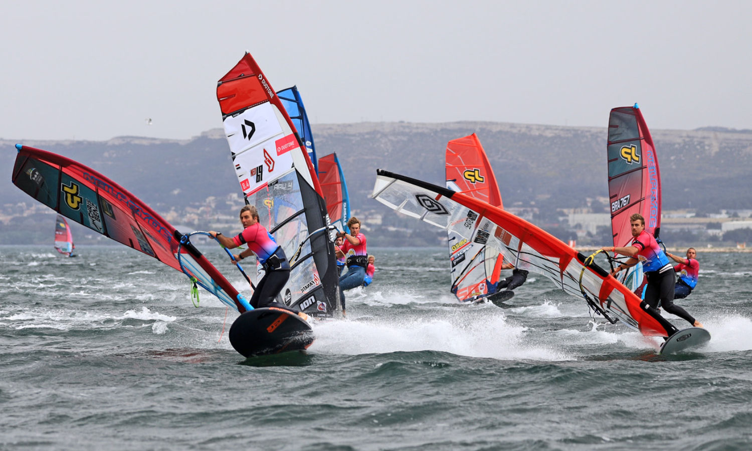 PWA Slalom World Cup Marignane 2019