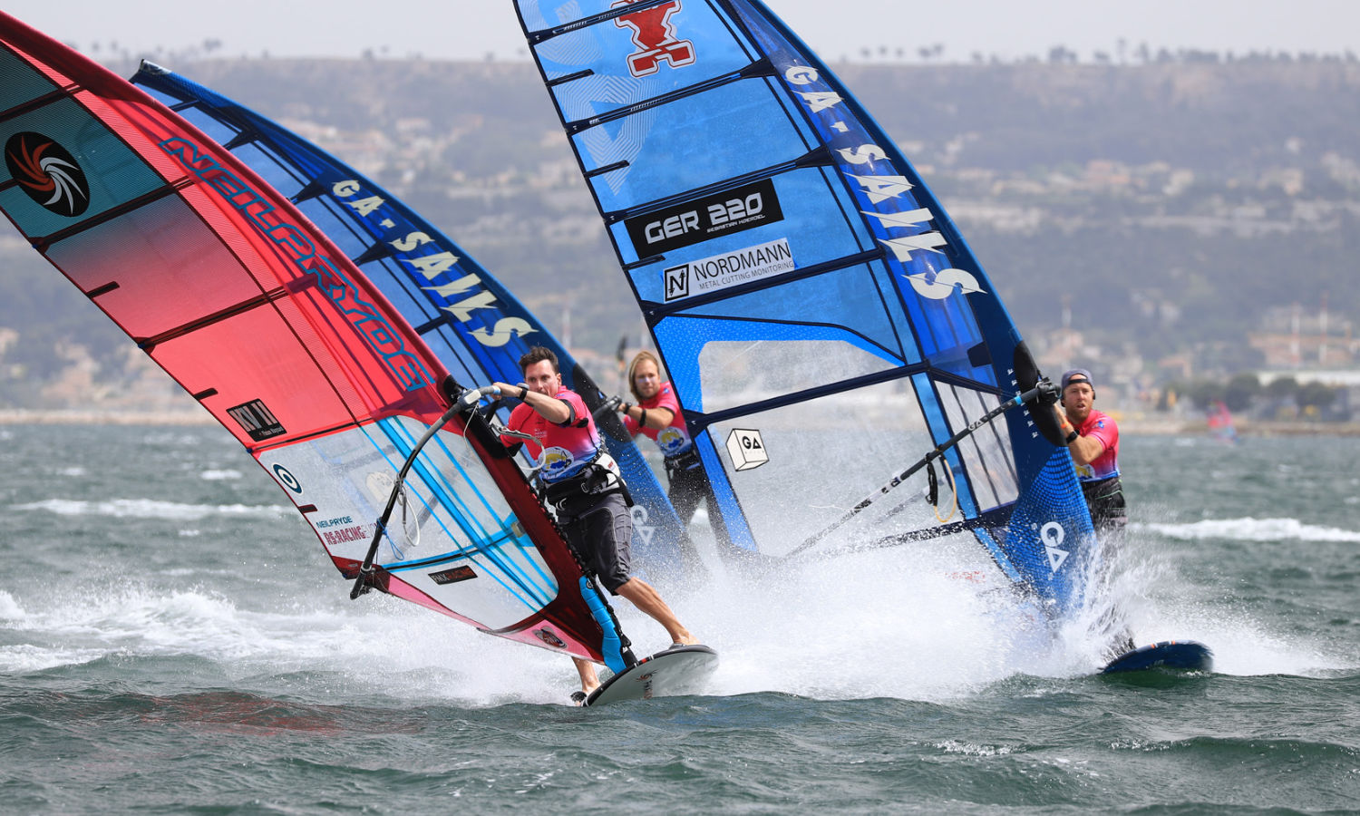 PWA Slalom World Cup Marignane 2019