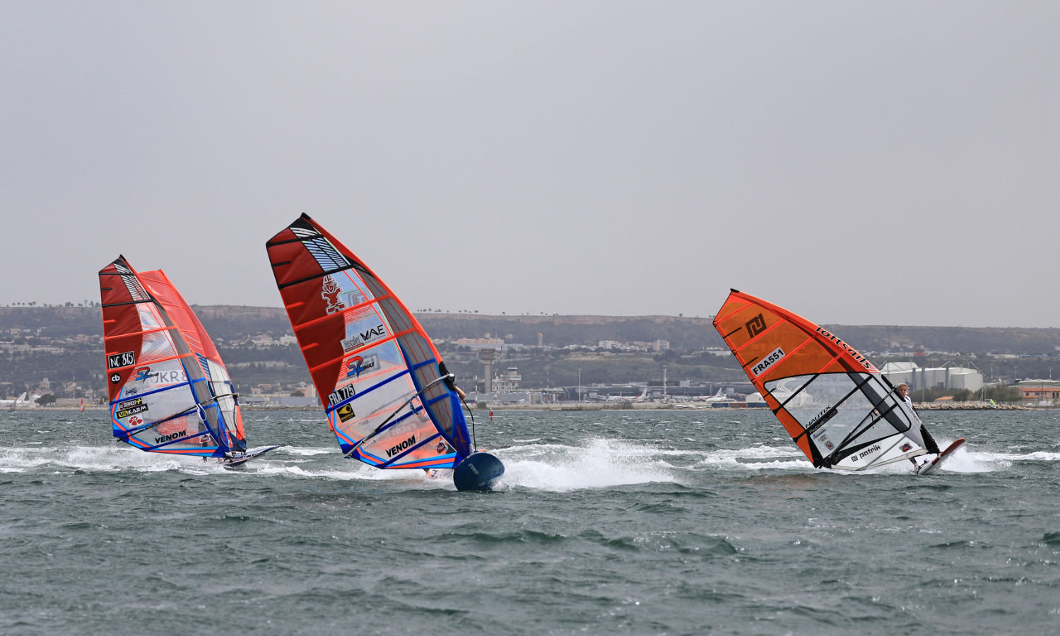 PWA Slalom World Cup Marignane 2019