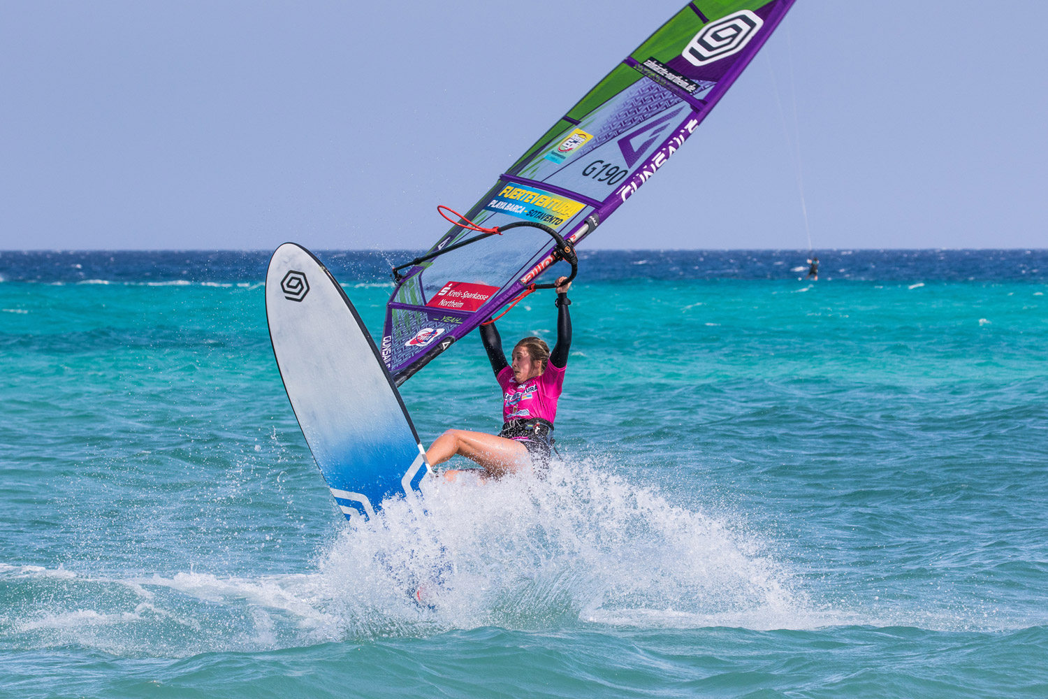 PWA Windsurf World Cup Fuerteventura 2019 - Freestyle Grand Slam