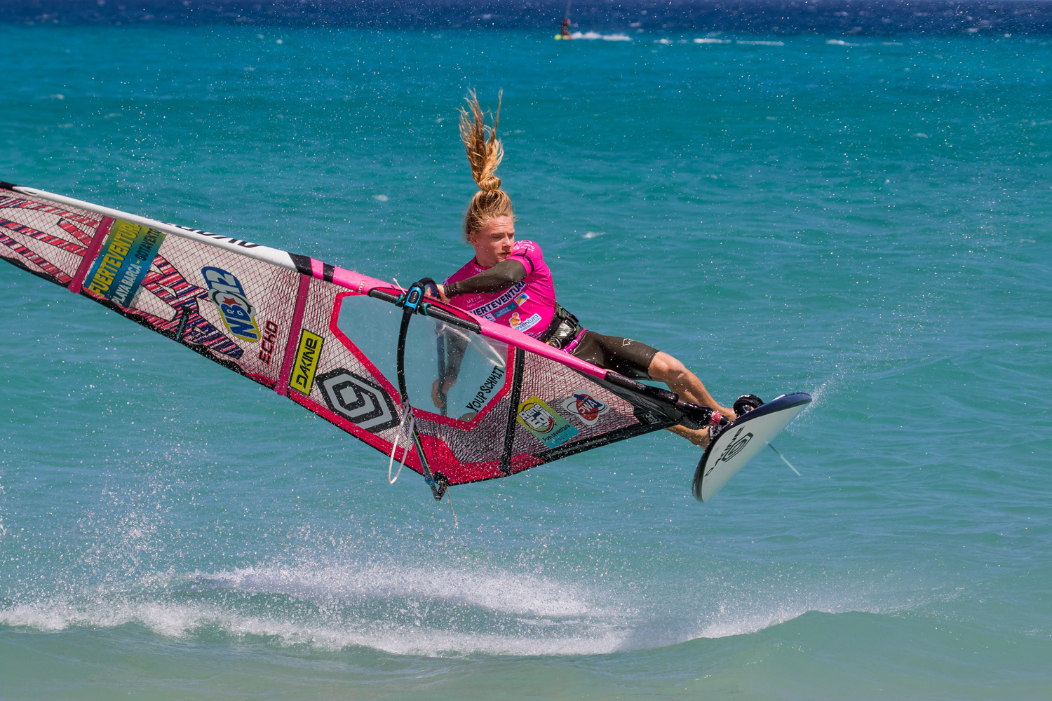 PWA Windsurf World Cup Fuerteventura 2019 - Freestyle Grand Slam