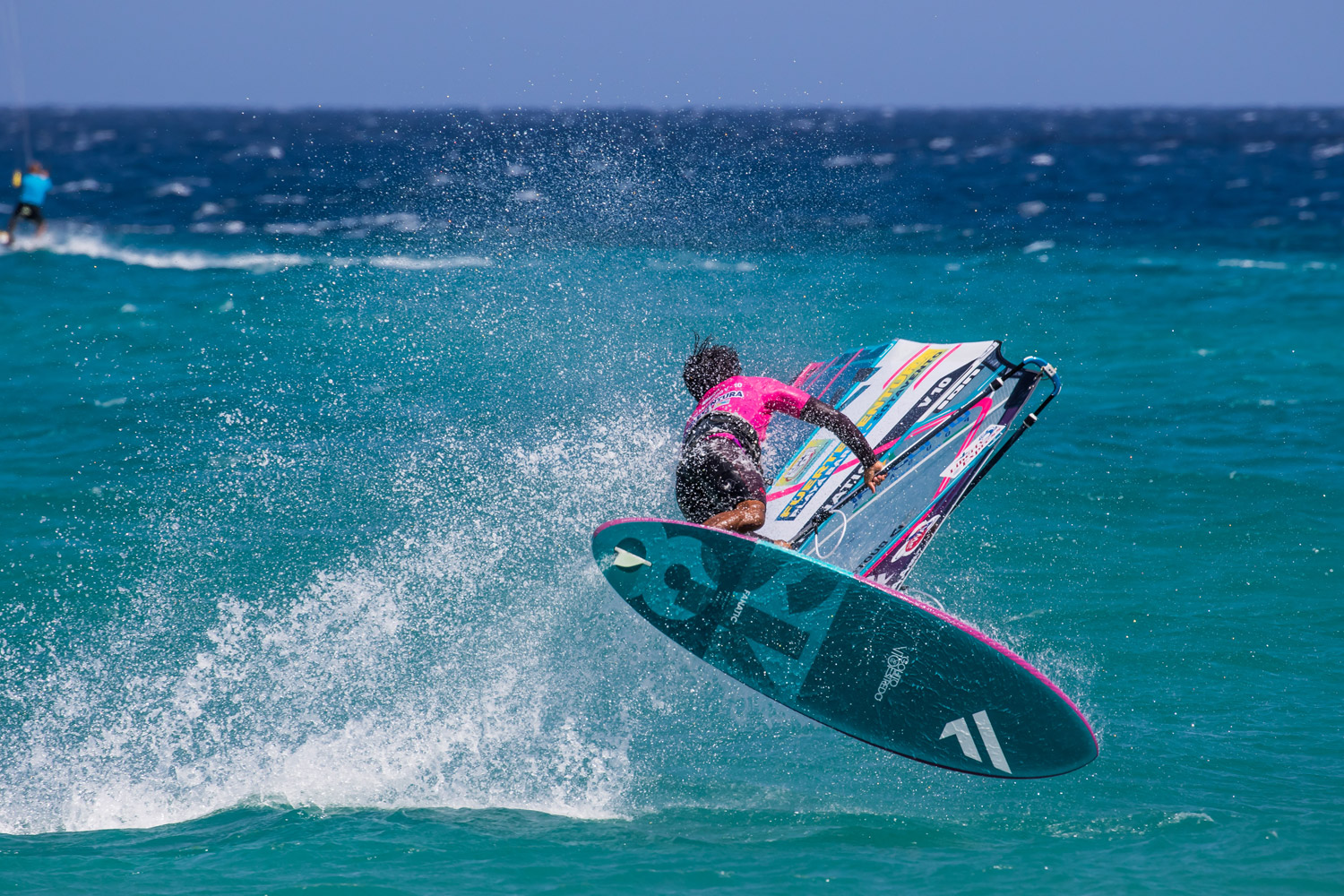 PWA Windsurf World Cup Fuerteventura 2019 - Freestyle Grand Slam