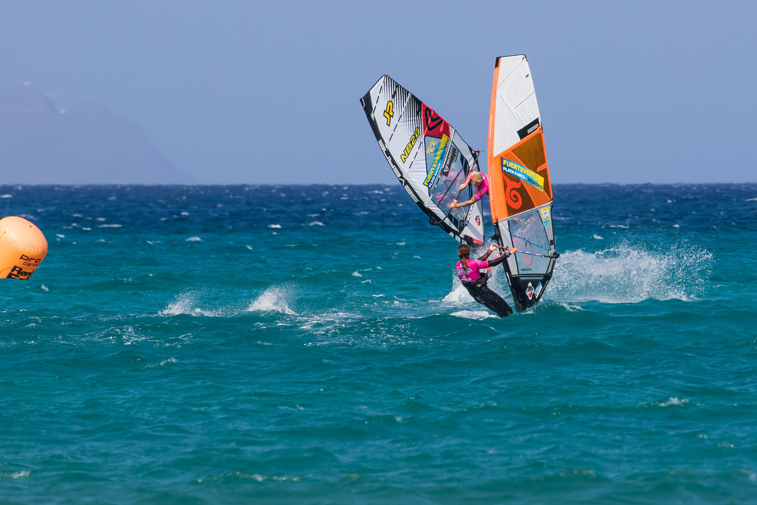 PWA Windsurf World Cup Fuerteventura 2019 - Freestyle Grand Slam