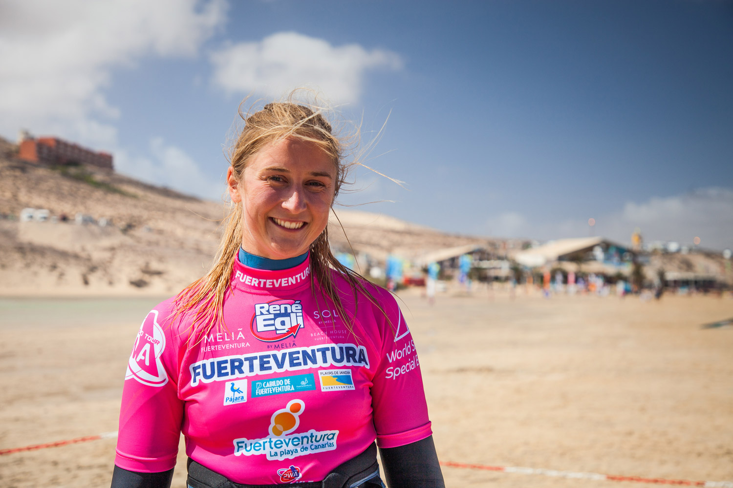 PWA Windsurf World Cup Fuerteventura 2019 - Freestyle Grand Slam