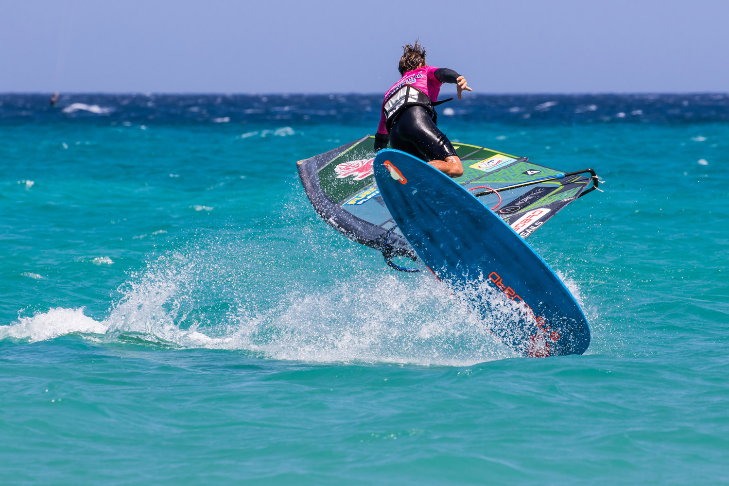 PWA Windsurf World Cup Fuerteventura 2019 - Freestyle Grand Slam