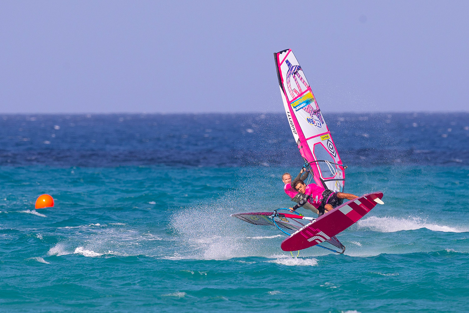 PWA Windsurf World Cup Fuerteventura 2019 - Freestyle Grand Slam