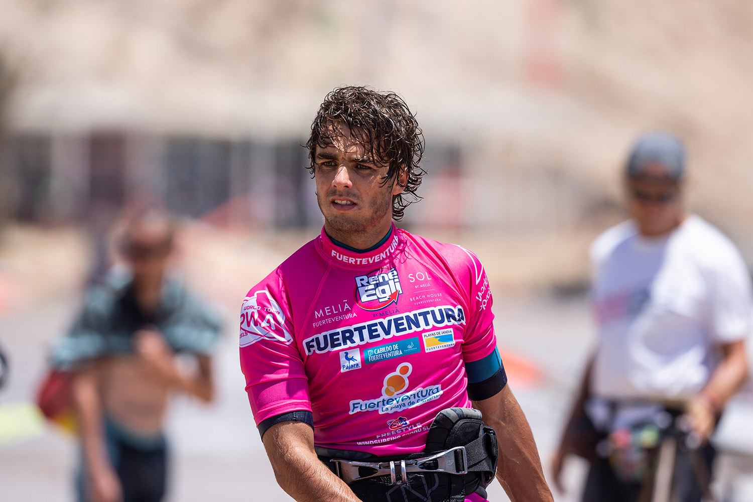 PWA Windsurf World Cup Fuerteventura 2019 - Freestyle Grand Slam