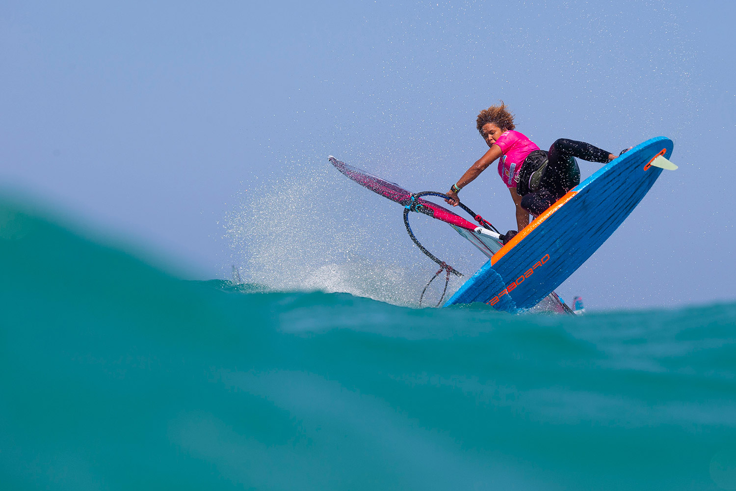PWA Windsurf World Cup Fuerteventura 2019 - Freestyle Grand Slam