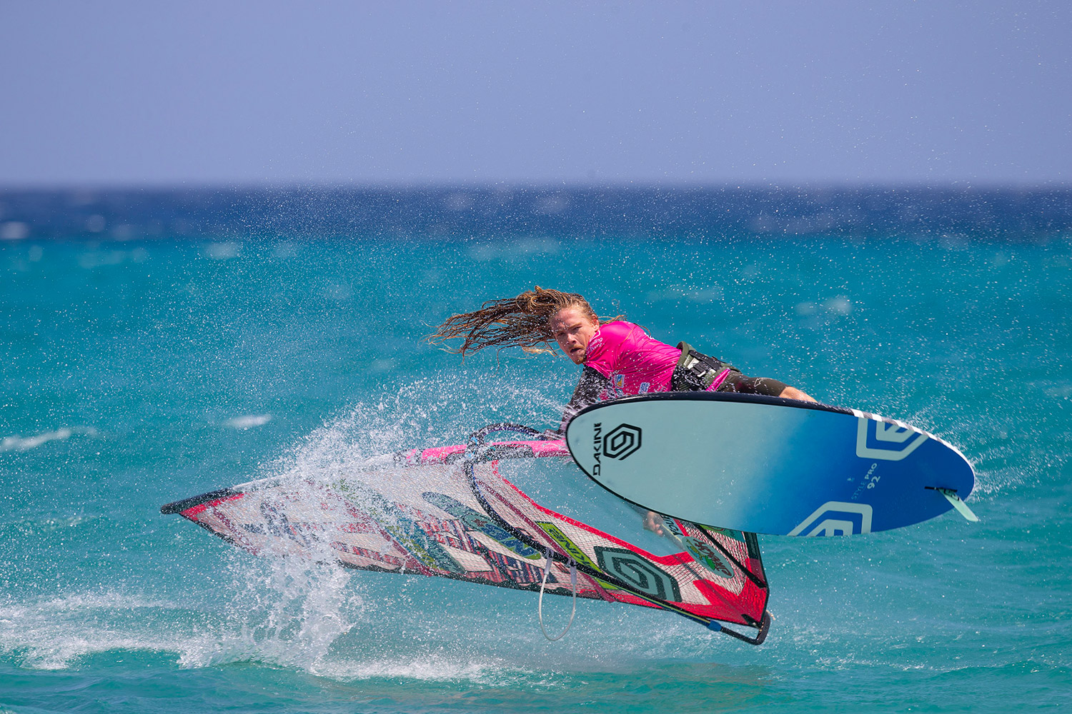 PWA Windsurf World Cup Fuerteventura 2019 - Freestyle Grand Slam