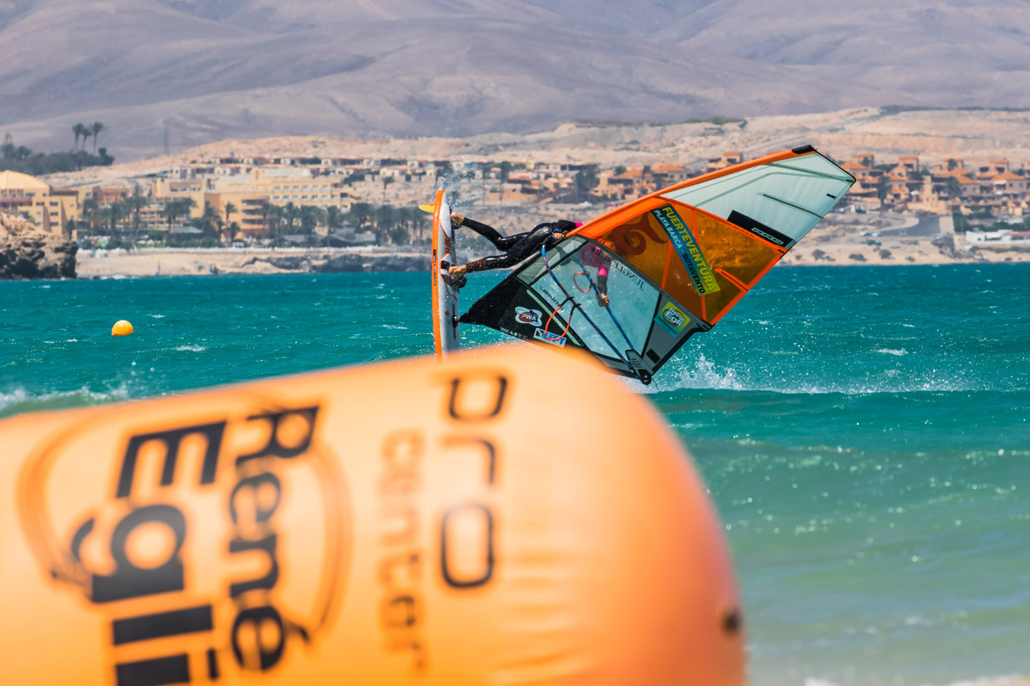 PWA Windsurf World Cup Fuerteventura 2019 - Freestyle Grand Slam