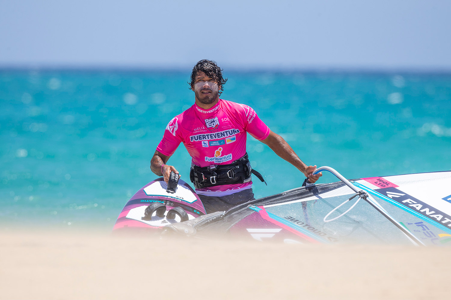 PWA Windsurf World Cup Fuerteventura 2019 - Freestyle Grand Slam