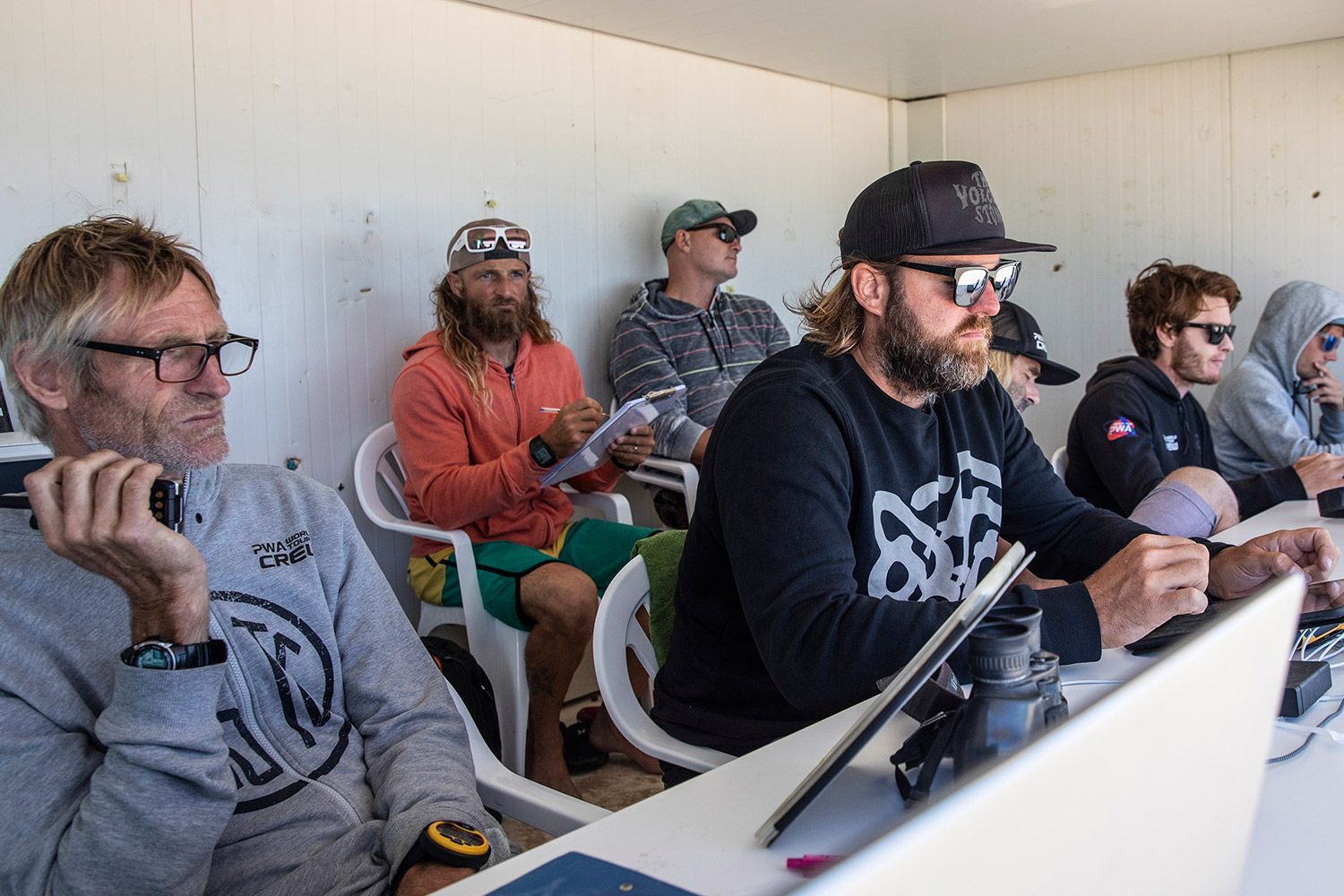 PWA Windsurf World Cup Fuerteventura 2019 - Freestyle Grand Slam