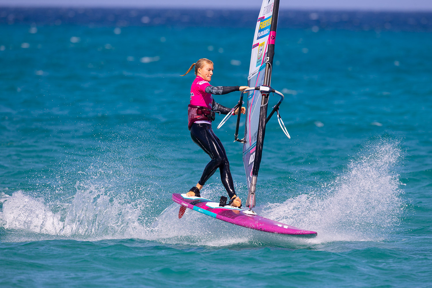 PWA Windsurf World Cup Fuerteventura 2019 - Freestyle Grand Slam